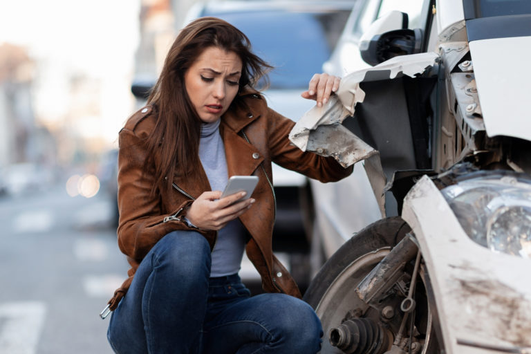 5 Ways a Car Accident Affects Your Finances