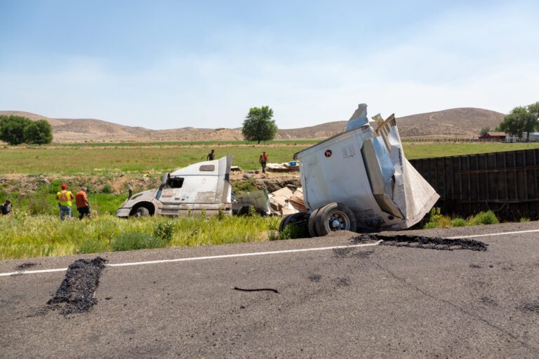 Recovering From the Aftermath of a Semi-Truck Accident