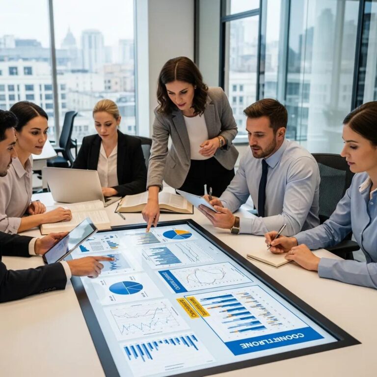 Discover Strategic Business & Technology Consulting